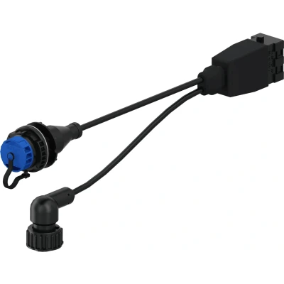 Imagen de Cable de conexión ABS WABCO 4496162480