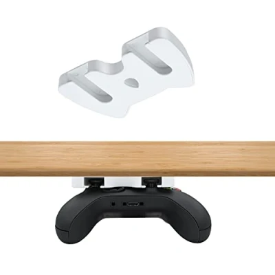 Imagen de Mcbazel Debajo del Escritorio Soporte Mando para Xbox 360/Xbox One/Xbox Series X/Xbox S
