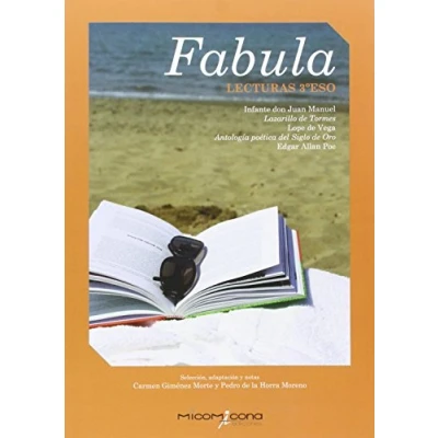 Imagen de FABULA LECTURA 3 ESO (LECTURAS Y BACHILLER)
