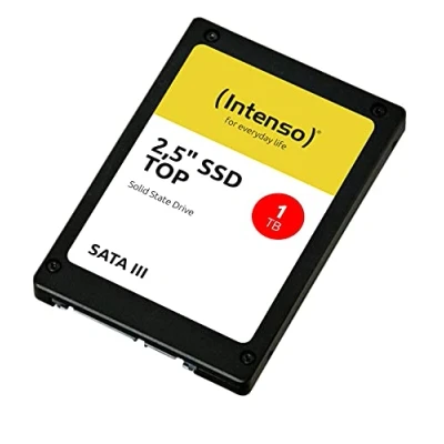 Imagen de Intenso 2.5 Inch SSD SATA III Top Performance 1 TB