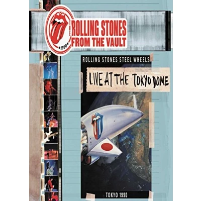 Imagen de From The Vault: Live At Tokyo Dome 1990 [Blu ray]