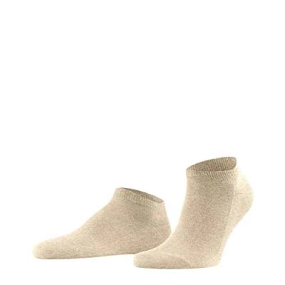 Imagen de Falke Family Sneaker Socks Everyday Casual Calcetines Sand mel., Hombre, Talla: 43 46, mel.