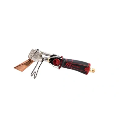 Imagen de Soldador de Techador Piezoeléctrico con Punta Rotatoria n678 y Mango Entrada 3/8 Izquierda Accesorios Soldadura Repuesto Herramienta para EXPRESS