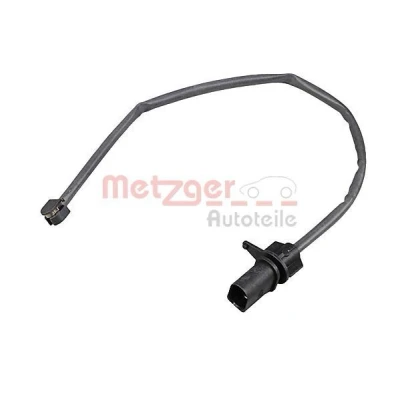 Imagen de METZGER 1190298 Sensor de Desgaste Pastillas Frenos PORSCHE: Macan