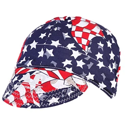 Imagen de Gorra de soldadura, SONSAN soldadura protectora algodón para casco herramienta absorción sudor