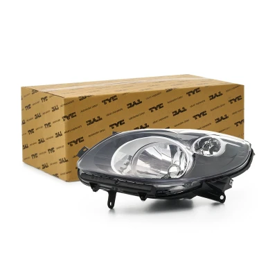 Imagen de TYC 20 1402 06 2 Faros izquierda H4 para circulación por la derecha sin electromotor, portalámparas RENAULT: TWINGO norauto, oscaro, mister auto
