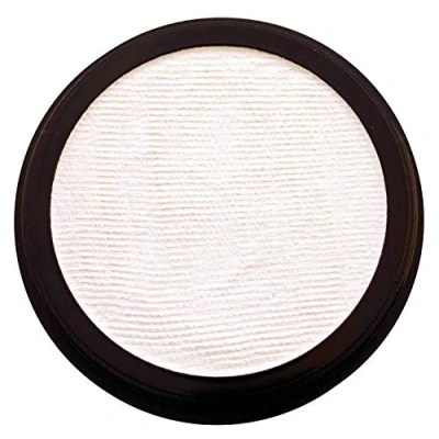 Imagen de Eulenspiegel 181003 Maquillaje aqua profesional, blanco, 20 ml, vegano