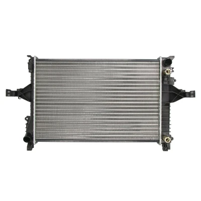 Imagen de THERMOTEC D7V006TT Radiador, refrigeración del motor Aluminio 620 428 26 Transmisión automática Aletas soldadas VOLVO: S80 I