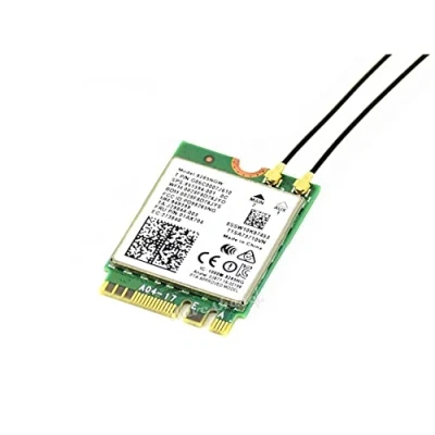Imagen de Coolwell Waveshare AC8265 Wireless Nic Module for Jetson Nano(B01) Onboard Intel 8265AC Chip 2.4G / 5G Hz Dual Band WiFi Bluetooth 4.2 IPEX Connector Support Linux, Windows 10/8.1/8/7