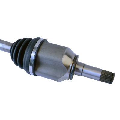Imagen de FEBI BILSTEIN 193455 Árbol de transmisión Eje delantero, izquierda con tornillo FIAT: Doblo I Cargo, Familiar