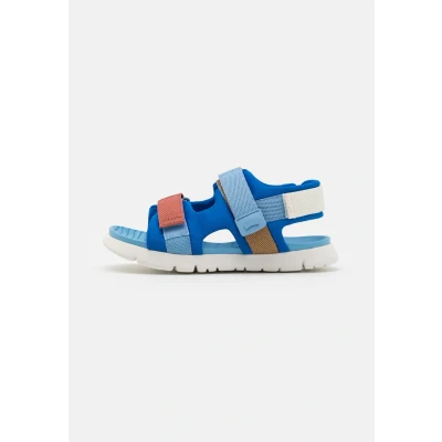 Imagen de Camper Oruga Unisex Sandalias de senderismo multicoloured para niños, Talla: 28, Multi coloured Zapatos