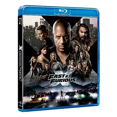 Imagen de Fast &amp; Furious X (Blu ray) [Blu ray]