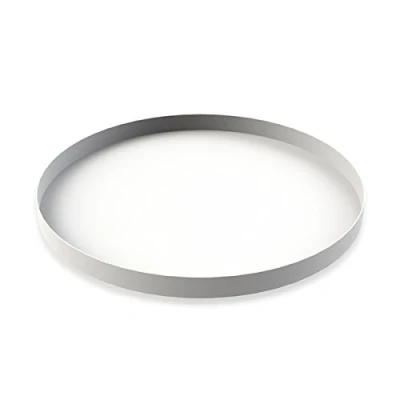 Imagen de Cooee Design Bandeja de 40 x 2 cm, color blanco