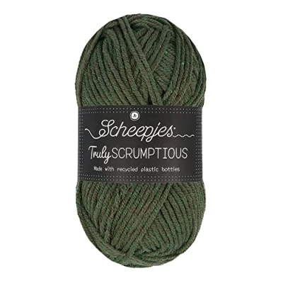Imagen de Scheepjes 360 Chocolate Como Ladrar Realmente Scrumptious Hilo 1x100g