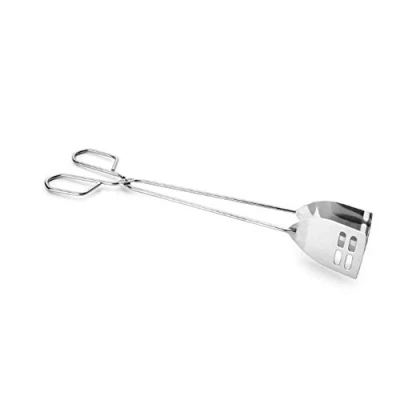 Imagen de Ibili TENACILLA para Barbacoa 34 cm, Stainless Steel, Plateado, x 30 12 Unidades