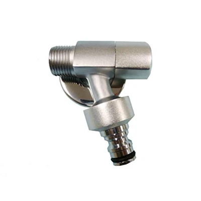 Imagen de S&amp;M 551499 Grifo jardín con florón, diseño Mini 1/2&quot;