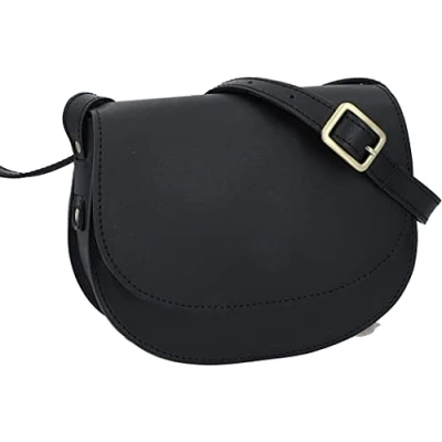 Imagen de Gusti Leder Elenor Bandolera, Mujer, Talla: One Size, Schwarz
