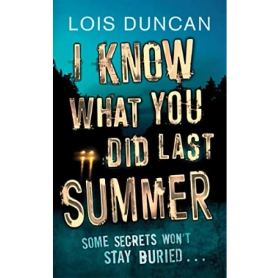 Imagen de I Know What You Did Last Summer [Vinilo]