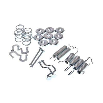 Imagen de MAXGEAR 27 2306 Juego de accesorios, zapatas freno estacionamiento Eje trasero TOYOTA: Celica VI Coupé, Avensis I Berlina