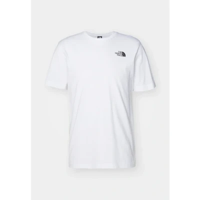 Imagen de The North Face Vertical TEE Camiseta estampada, Hombre, Talla: Large, White