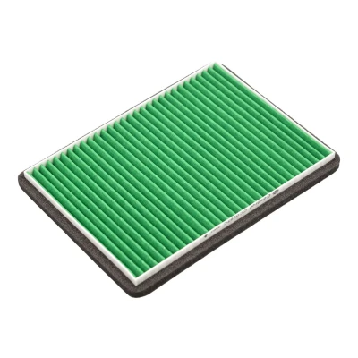 Imagen de Castrol filters CC0297C Filtro de habitáculo carbón activado, con efecto bactericida 262mm 193mm 17mm RENAULT: MEGANE 1, 1 Classic