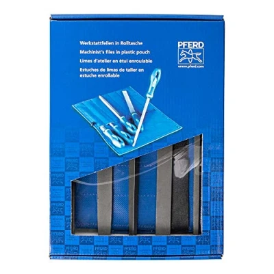 Imagen de Pferd Estuche De Limas 533 Wru 200 mm C3