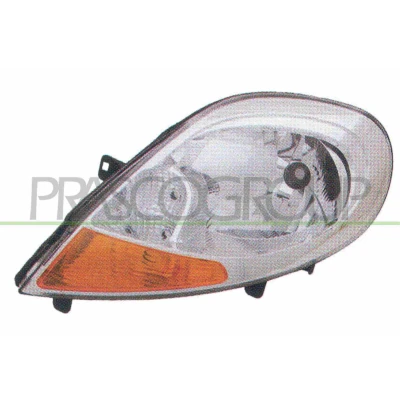 Imagen de PRASCO OP9344804 Faros OPEL: Vivaro A Furgón, Combi, RENAULT: TRAFIC 2 Kasten, Bus, NISSAN: Primastar Bus