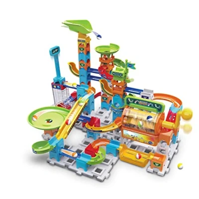 Imagen de Vtech 80 519404 Marble Rush Super Action Set L100 E Run, Multicolor