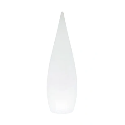 Imagen de Reality R45101901 Lámpara LED para Exteriores, Altura de 120 cm, Diámetro 37 cm