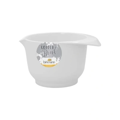 Imagen de Birkmann Mixing bowl / Baking Colour Bowls White 500 ml