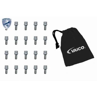 Imagen de VAICO V40 9706 20 Tornillos de Rueda M12 x 1,5 mm Asiento cónico F 47,5 OPEL: Omega B Berlina, Zafira A, Vectra C CC