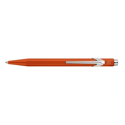 Imagen de Caran d&#039;Ache 849 Colormat X Orange Slimpack BP