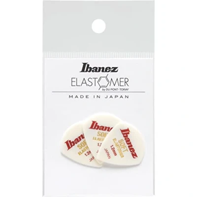 Imagen de Ibanez Elastomer Series, BEL14HD10, Hard, 3 paquetes de 1,0 mm, lágrima