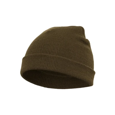 Imagen de Flexfit Yupoong Heavyweight Gorro, Mujer, Talla: One Size, Olive