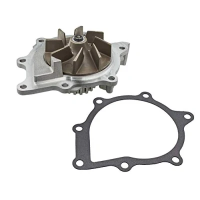 Imagen de MEYLE 11 13 220 0021 Bomba de agua 19 con junta ORIGINAL Quality para accionamiento correa trapecial PEUGEOT: 607 Berlina, Boxer Furgón