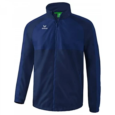 Imagen de ERIMA Niños Team Chaqueta para todo tiempo, new navy, 164