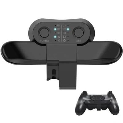 Imagen de Paddles Strike para Mando PS 4, Accesorio de botón Trasero Dominator Mod Kit 4