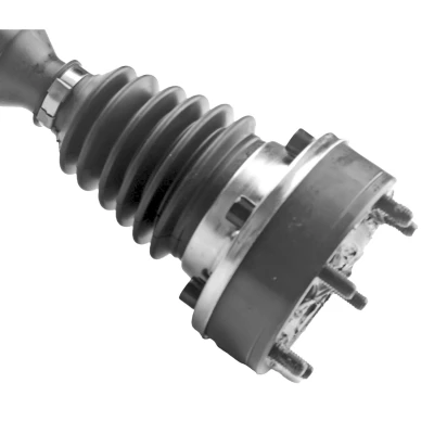Imagen de FEBI BILSTEIN 193379 Árbol de transmisión Eje delantero, derecha VOLKSWAGEN: Golf 5, Passat B6 Sedán, Caddy 3, SEAT: Leon II Hatchback, Altea