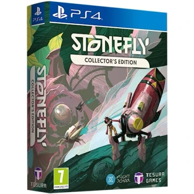 Imagen de Stonefly Collector&#039;s Edition