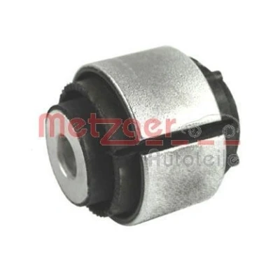 Imagen de METZGER 52063909 Silentblock Brazo de Suspension Eje trasero, debajo Rodamiento caucho metal BMW: 3 Berlina, Coupé, Touring