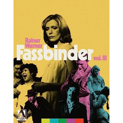 Imagen de The Rainer Werner Fassbinder Collection Vol. 3 Blu ray [Blu ray]