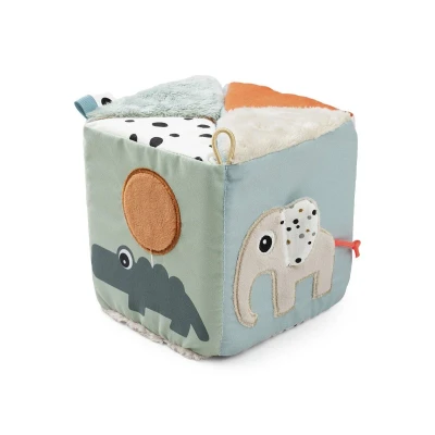 Imagen de Cubo de Actividades Desplegable Sensorial Deer Friends