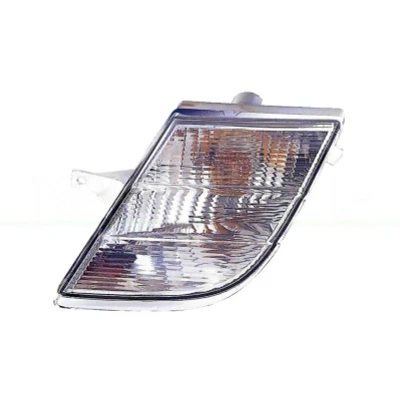 Imagen de PRASCO DS0124114 Intermitente blanco Delante, izquierda sin portalámparas NISSAN: Micra 3, C+C 3