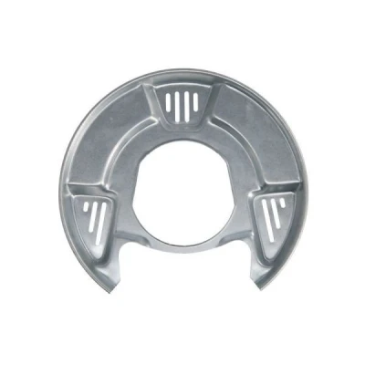 Imagen de BLIC 6508 03 8160878K Chapa Protectora de Disco Freno Eje trasero, derecha
