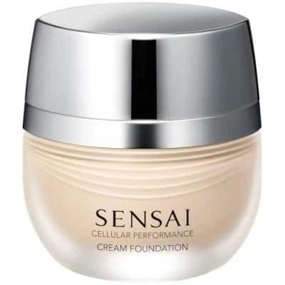 Imagen de Sensai Cellular Performance Cream Foundation CF20 Vanilla Beige 30 ml