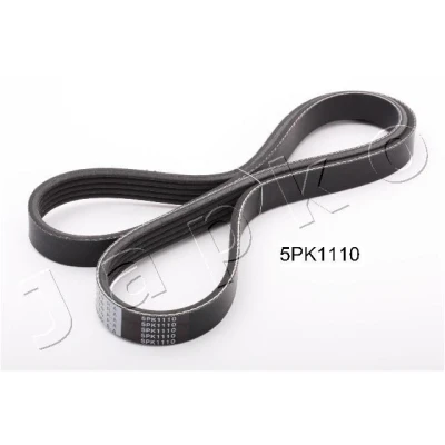 Imagen de JAPKO 5PK1110 Correa trapecial poli V 1110 5 TOYOTA: Corolla Verso, IX Hatchback, RAV4 I SUV, KIA: SORENTO 1, MITSUBISHI: COLT 4, Lancer 4