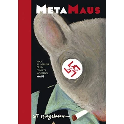 Imagen de Metamaus: Viaje al interior de un clásico moderno, Maus (Reservoir Gráfica)