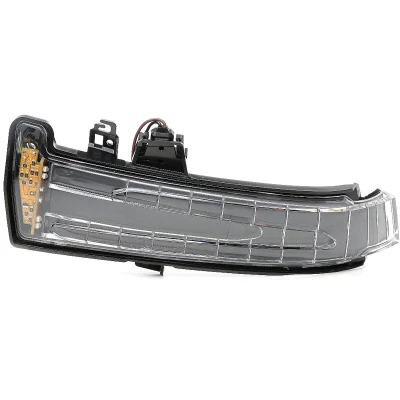 Imagen de METZGER 2080219 Intermitente Espejo retrovisor izquierdo con portalámparas marca de control E LED MERCEDES BENZ: Clase A, Sedán, GLA