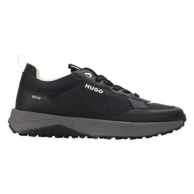 Imagen de HUGO KANE RUNN Zapatillas, Hombre, Talla: 42, Black Zapatos