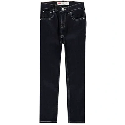 Imagen de Levi&#039;s Skinny FIT Vaqueros pitillo para niños, Talla: 164, Twin peaks